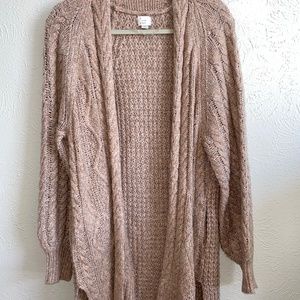 NEW DAY CARDIGAN